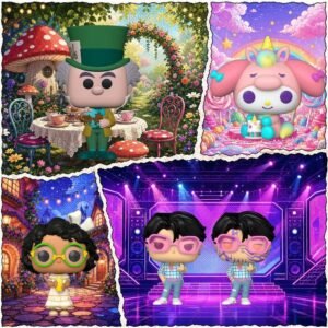 Funko POP offer pack 3.99€ x unit