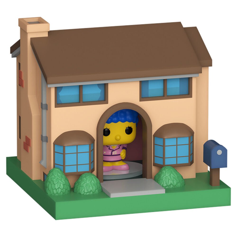 Bitty Pop! pack 3 Towns The Simpsons - Image 2