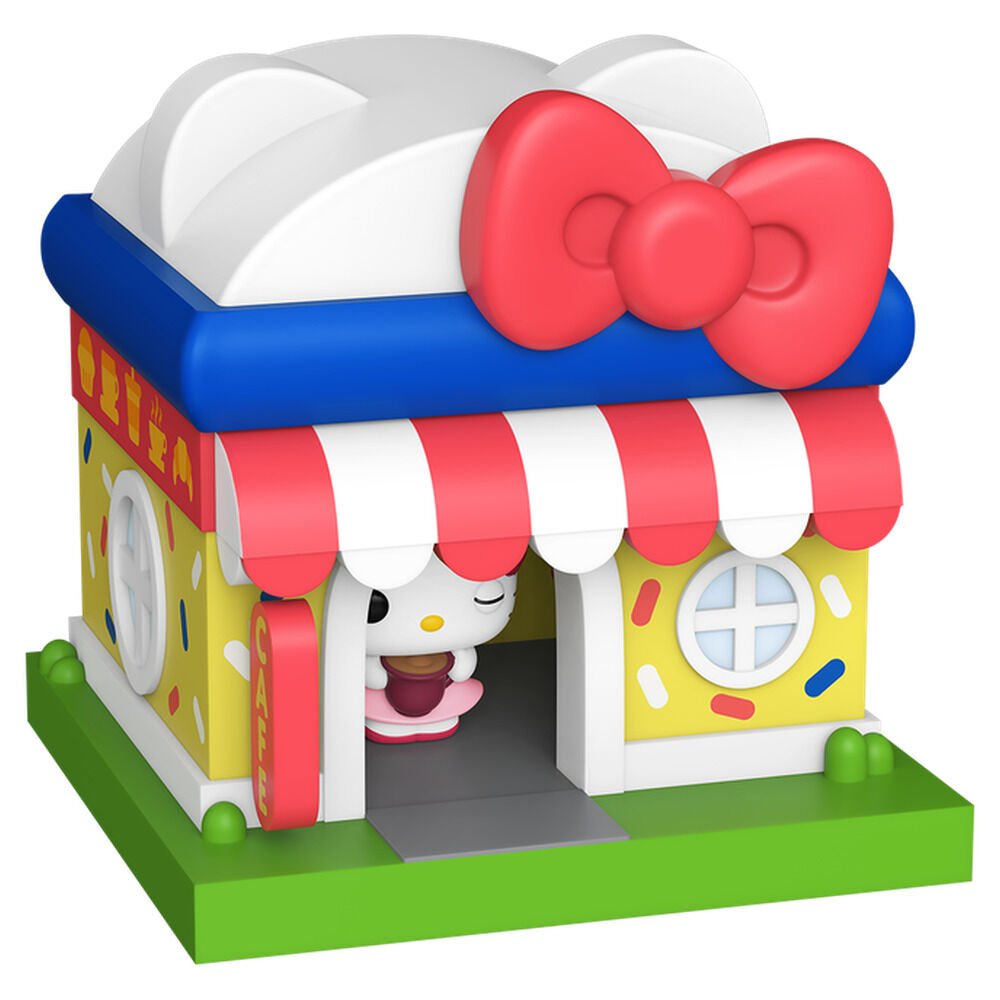 Bitty Pop! pack 3 Towns Hello Kitty and Friends - Image 2