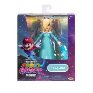 Super Mario Galaxy Movie Rosalina figure 13cm