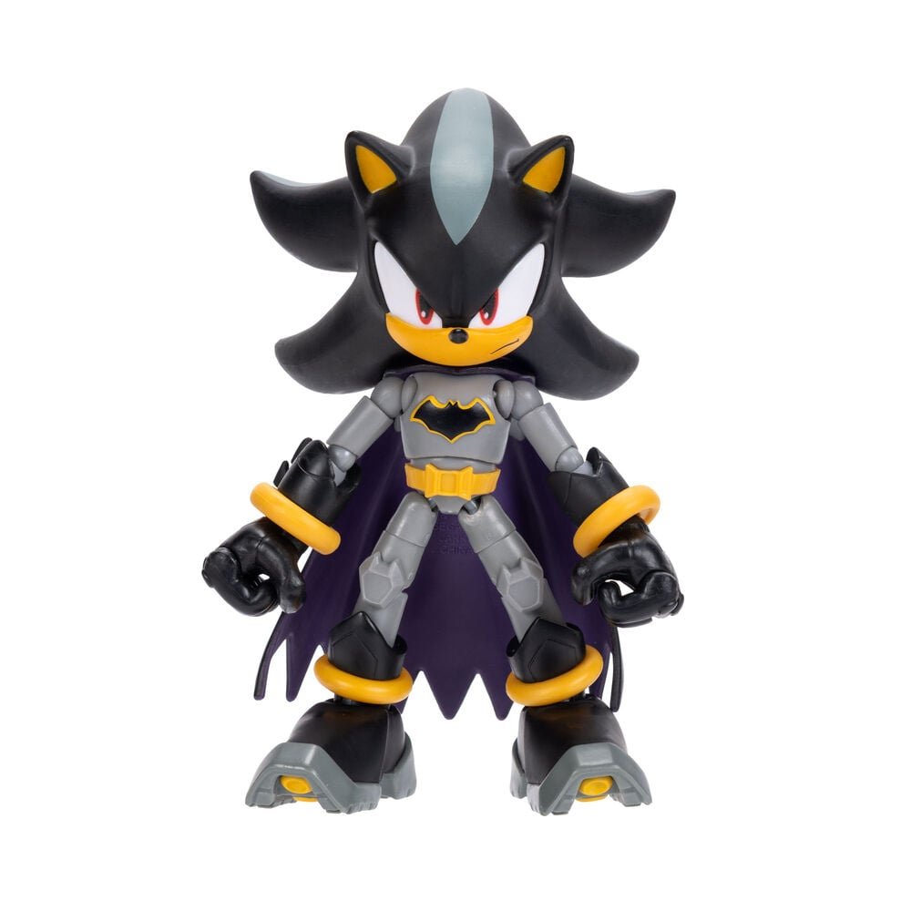 Sonic The Hedgehog x DC Comics Shadow figure 13cm - Image 2