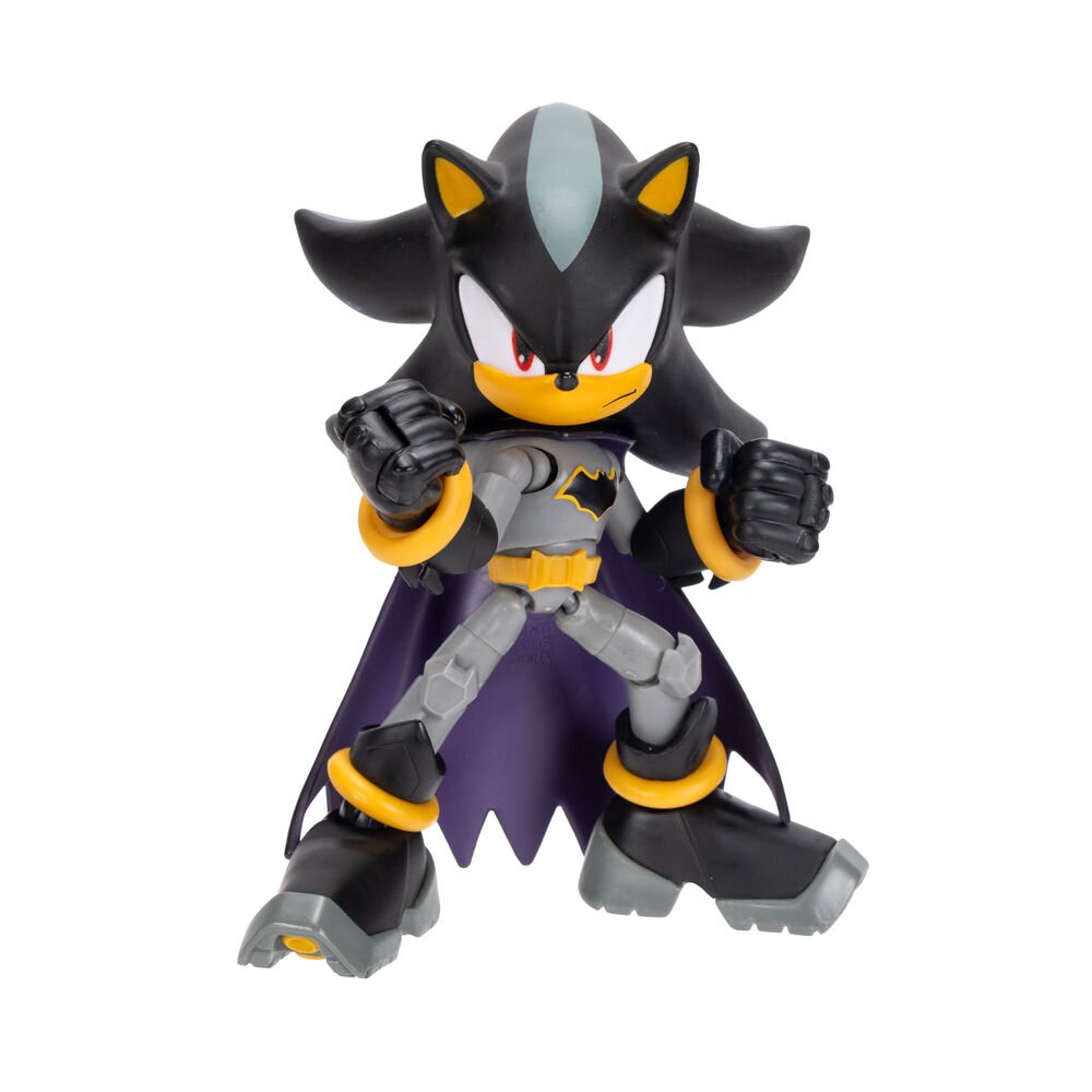 Sonic The Hedgehog x DC Comics Shadow figure 13cm - Image 4