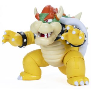 Super Mario Bros Bowser figure 30cm
