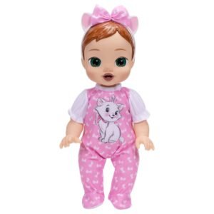 Darlings Disney The Aristocats Marie interactive doll 30cm