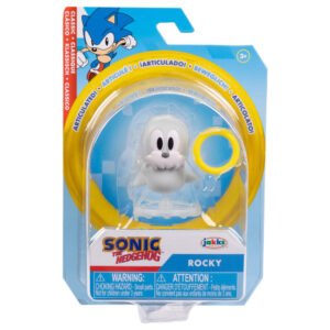 Sonic The Hedgehog Series 19 Assorted figure 6cm