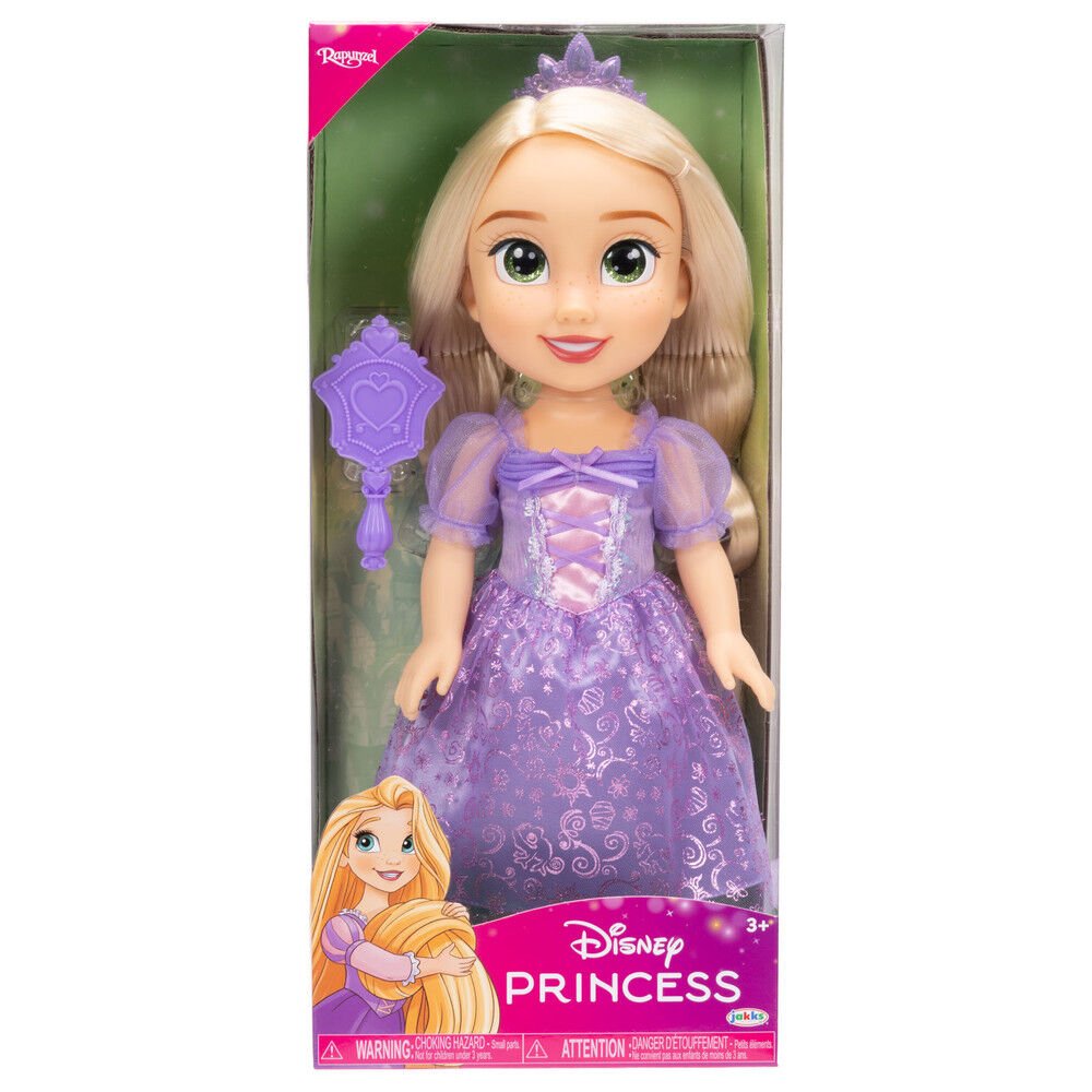 Disney Tangled Rapunzel doll 38cm - Image 2