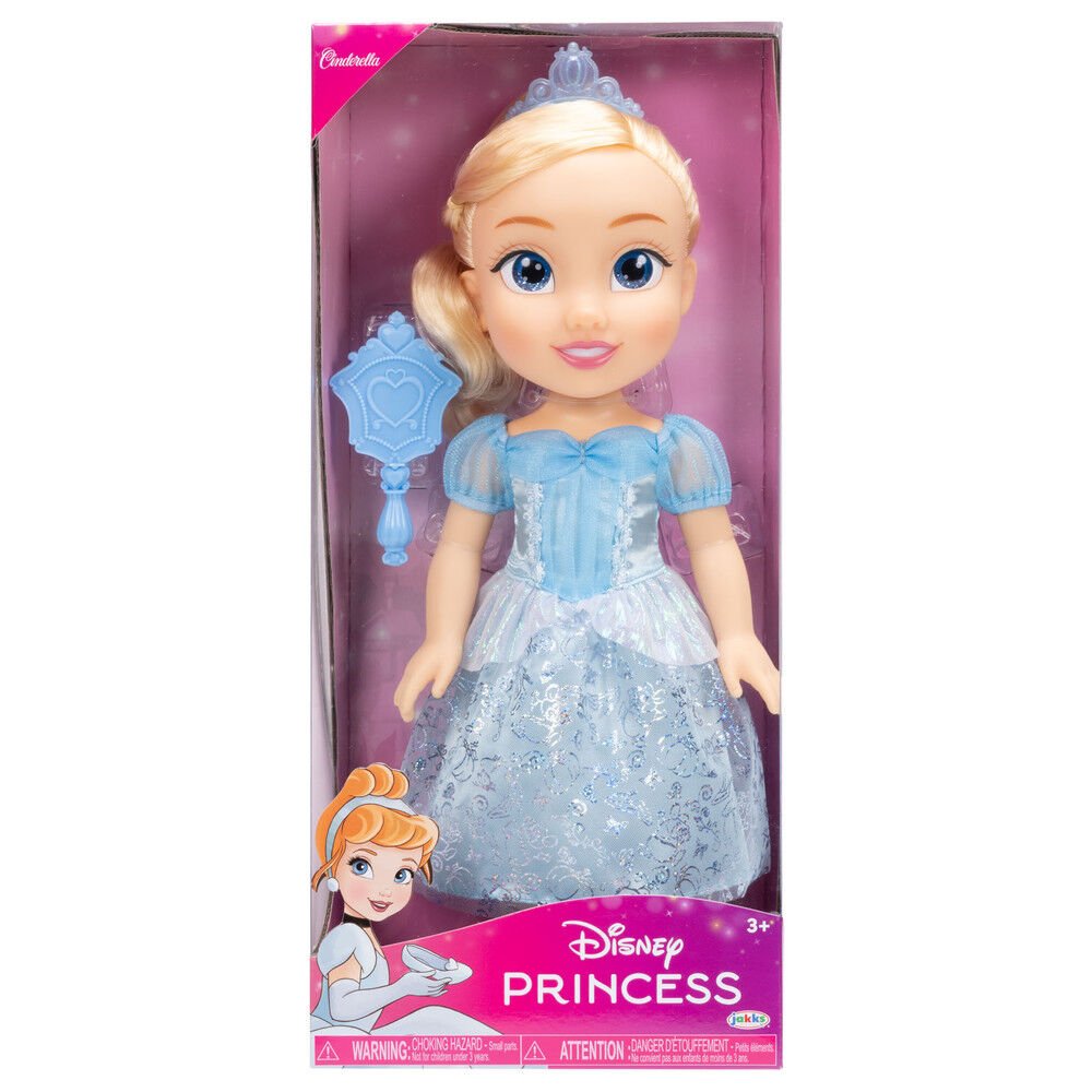Disney Cinderella doll 38cm - Image 2
