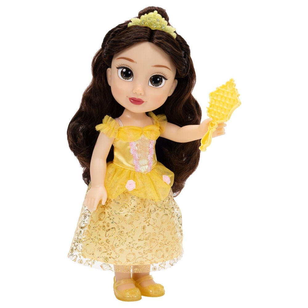 Disney Beauty and the Beast Belle doll 38cm - Image 2