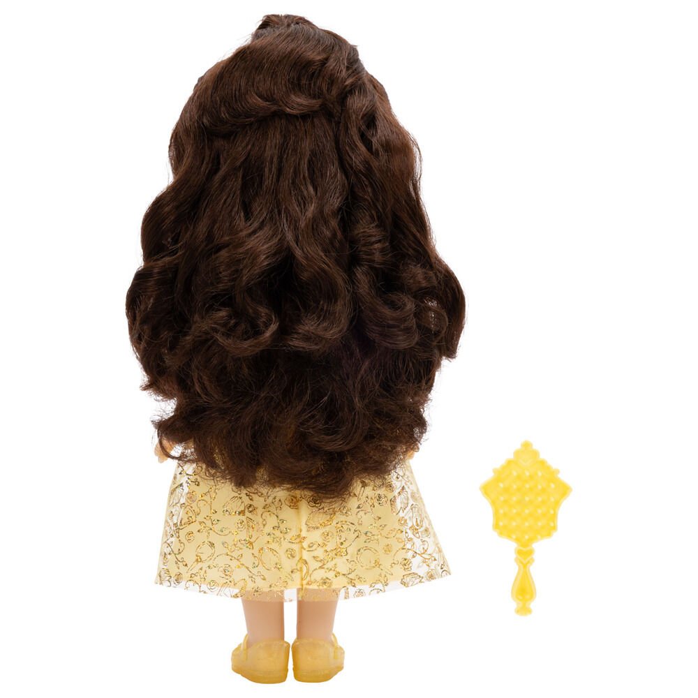 Disney Beauty and the Beast Belle doll 38cm - Image 3