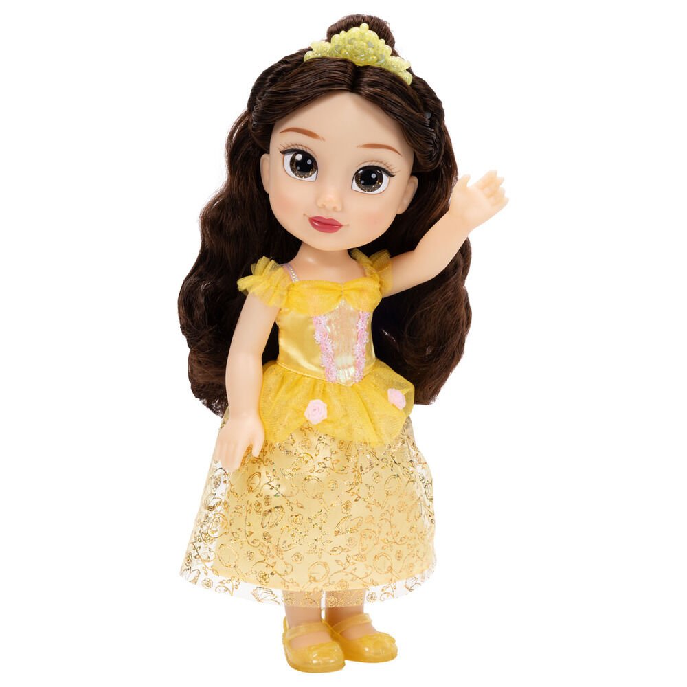 Disney Beauty and the Beast Belle doll 38cm - Image 4