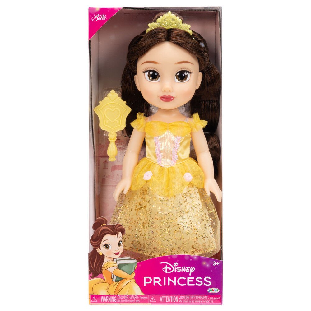 Disney Beauty and the Beast Belle doll 38cm - Image 5