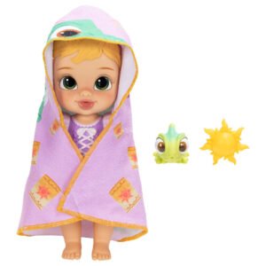Disney Tangled Rapunzel baby doll 30cm