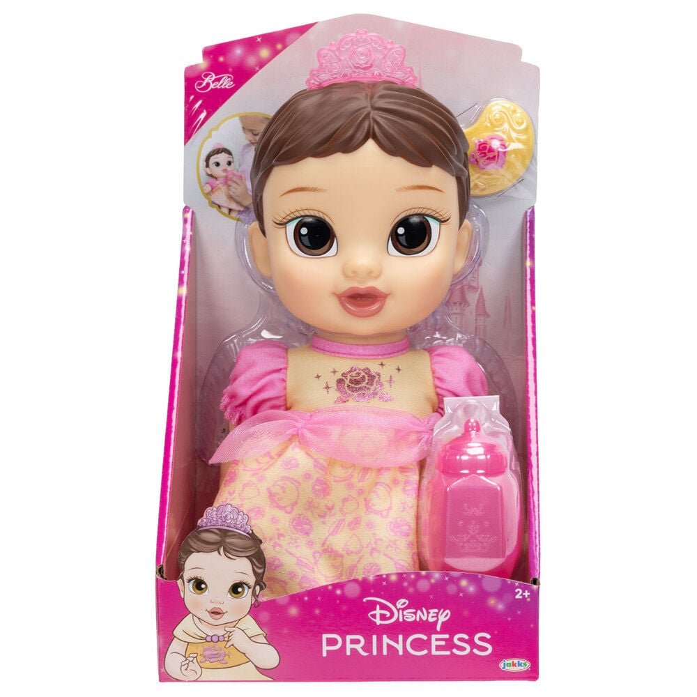 Disney Princess assorted baby doll 30cm - Image 2