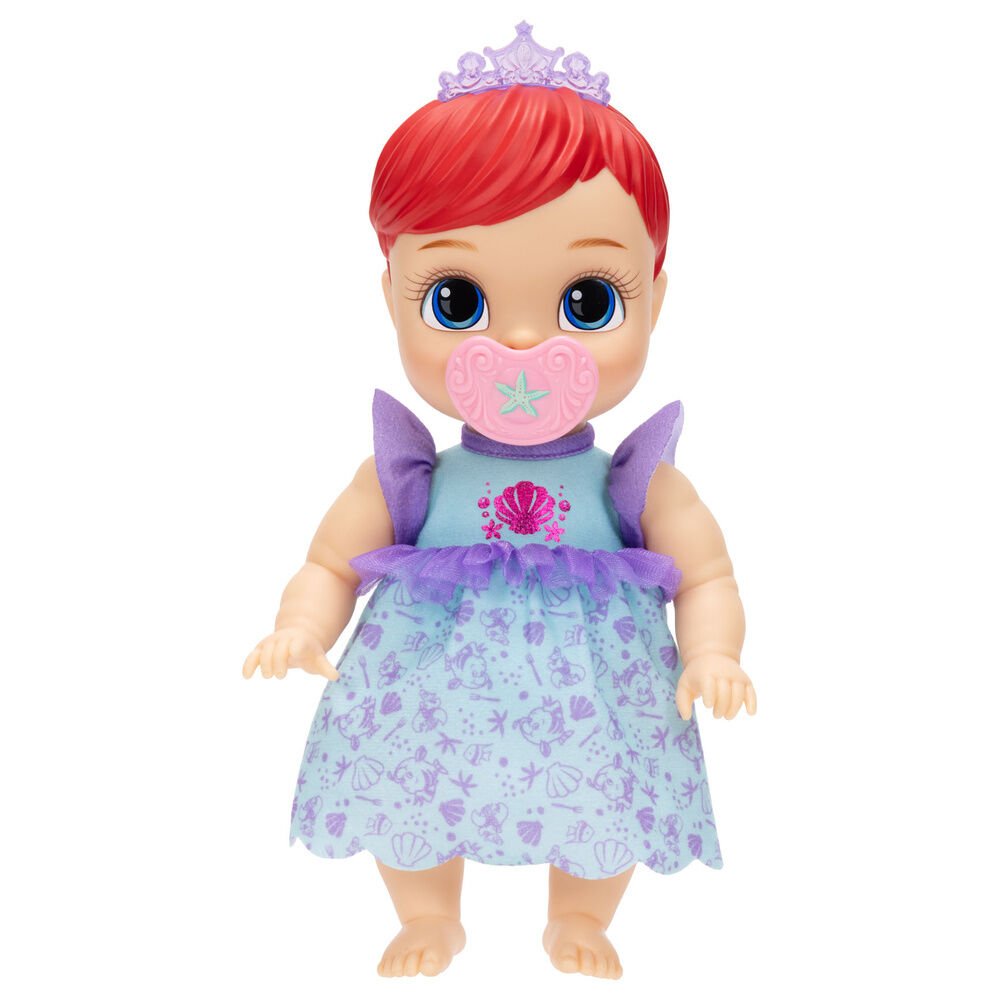 Disney Princess assorted baby doll 30cm - Image 7