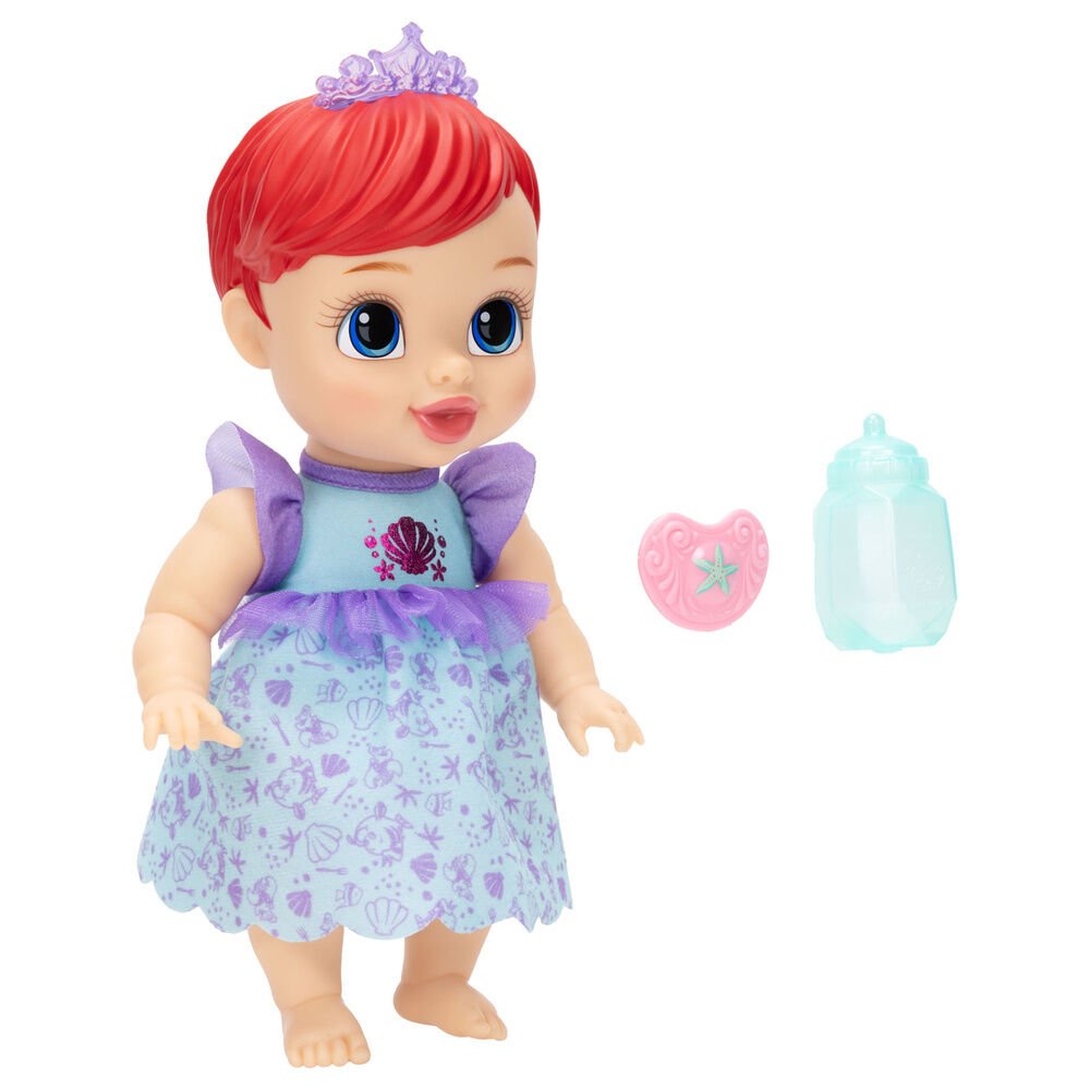 Disney Princess assorted baby doll 30cm - Image 10