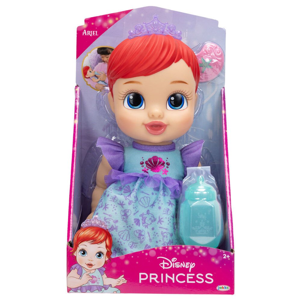 Disney Princess assorted baby doll 30cm - Image 4
