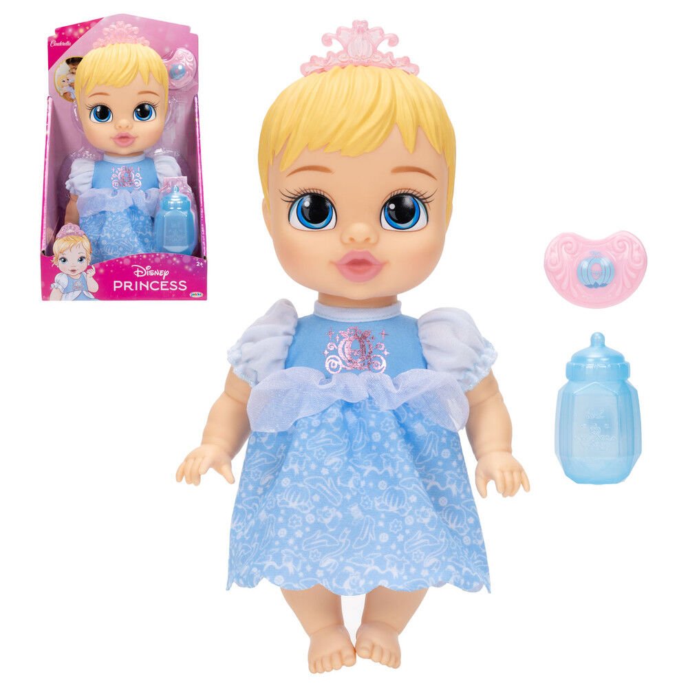 Disney Princess assorted baby doll 30cm - Image 18