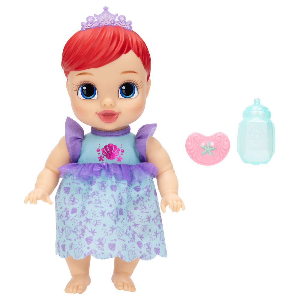 Disney Princess assorted baby doll 30cm - Image 8