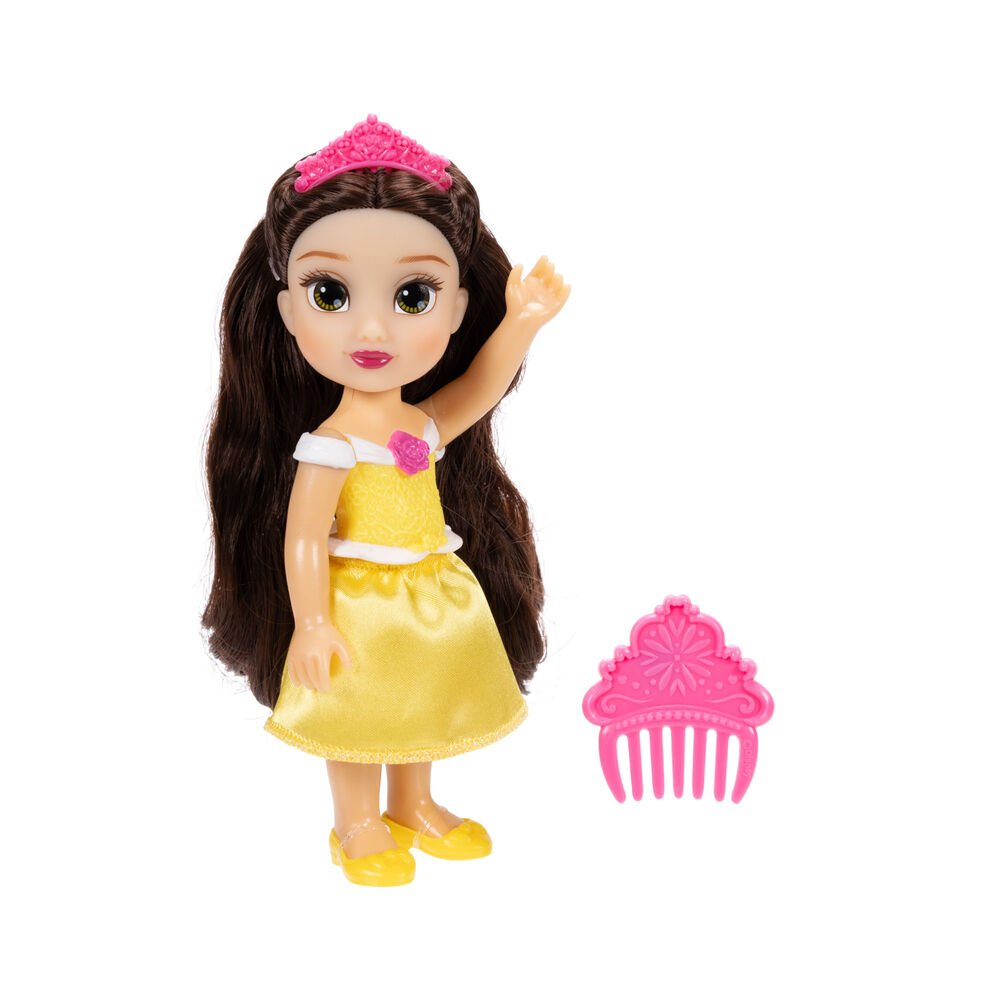 Disney Princess assorted doll 15cm - Image 4