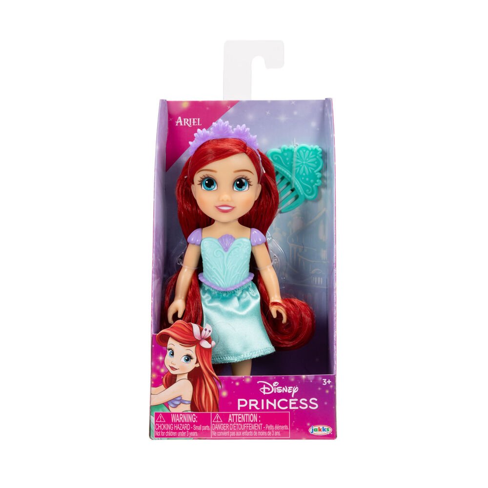 Disney Princess assorted doll 15cm - Image 5