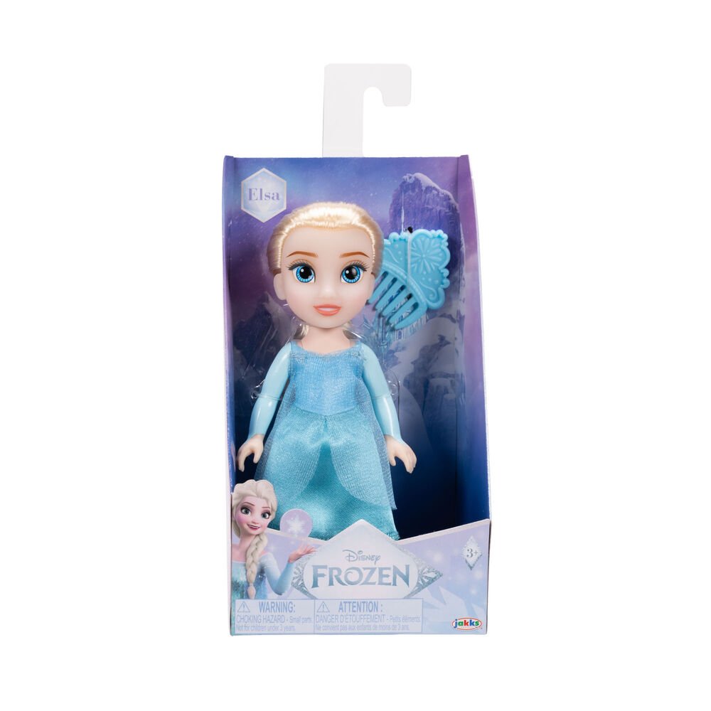 Disney Princess assorted doll 15cm - Image 6