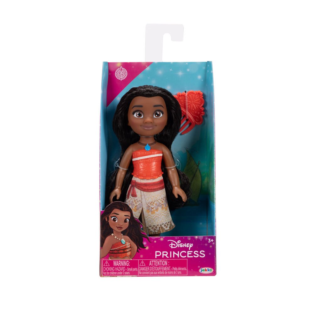 Disney Princess assorted doll 15cm - Image 7