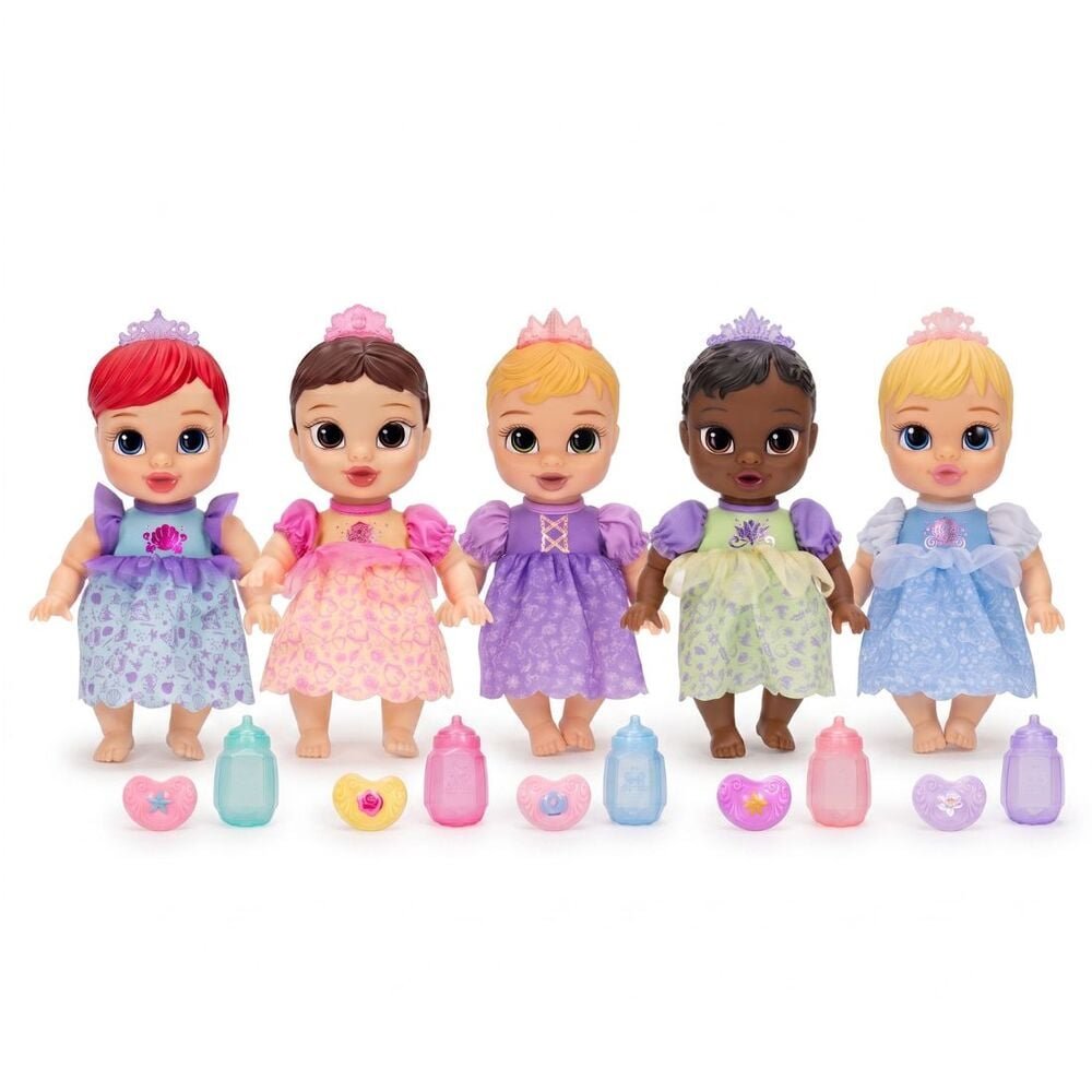 Disney Princess assorted baby doll 30cm - Image 42