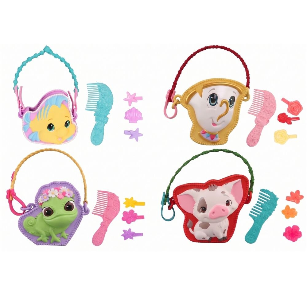 Disney Princess assorted small bag with accessories - Image 5