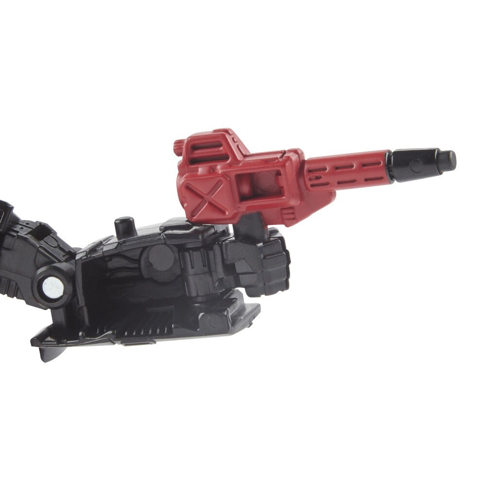 Transformers - Transformers Earthrise War For Cybertron Trilogy Decepticon Ronabout figure14cm