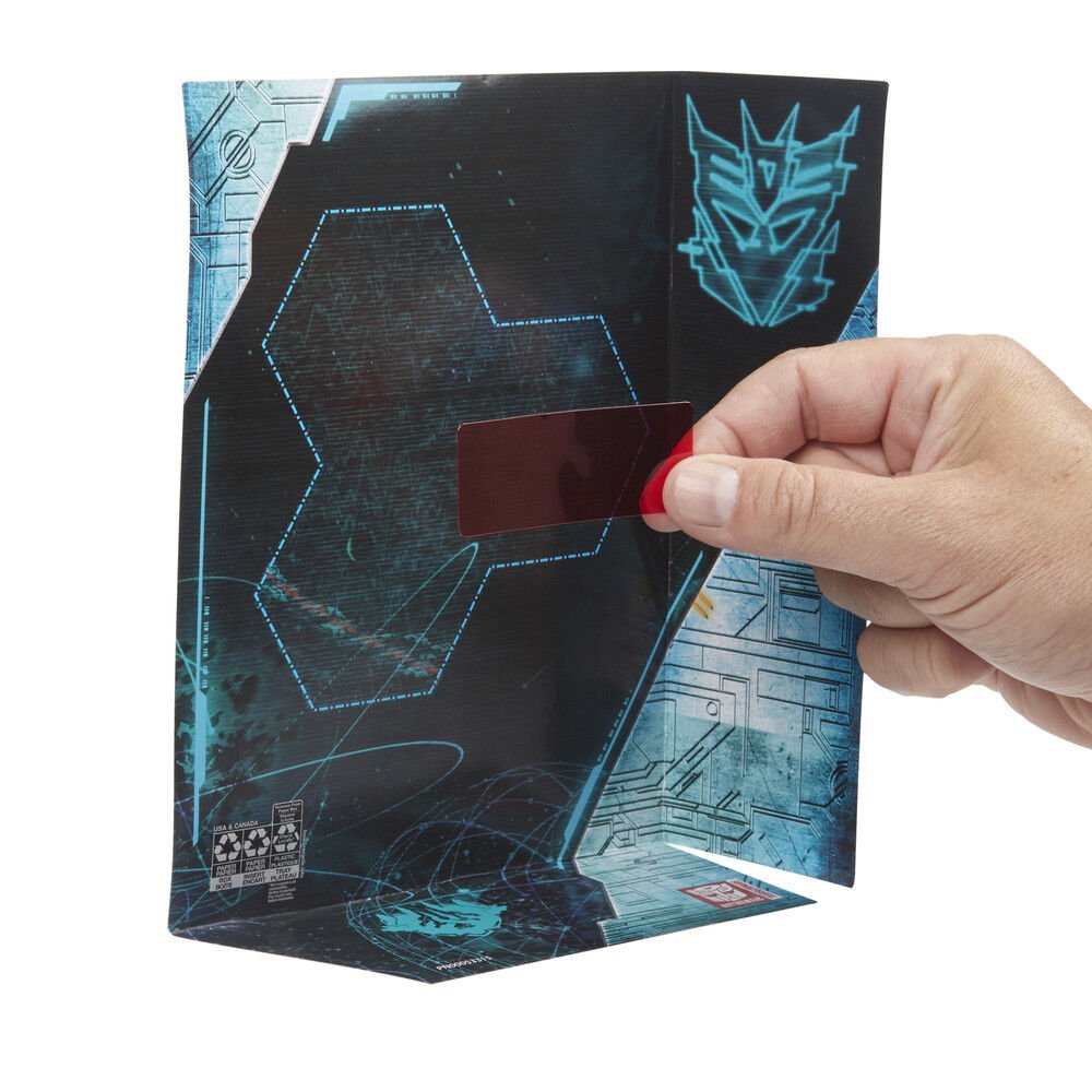 Transformers - Transformers Earthrise War For Cybertron Trilogy Decepticon Ronabout figure14cm - Image 3