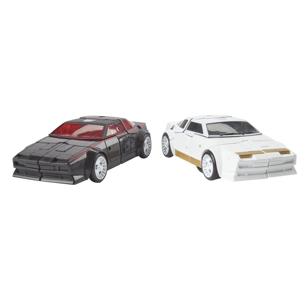 Transformers - Transformers Earthrise War For Cybertron Trilogy Decepticon Ronabout figure14cm - Image 4