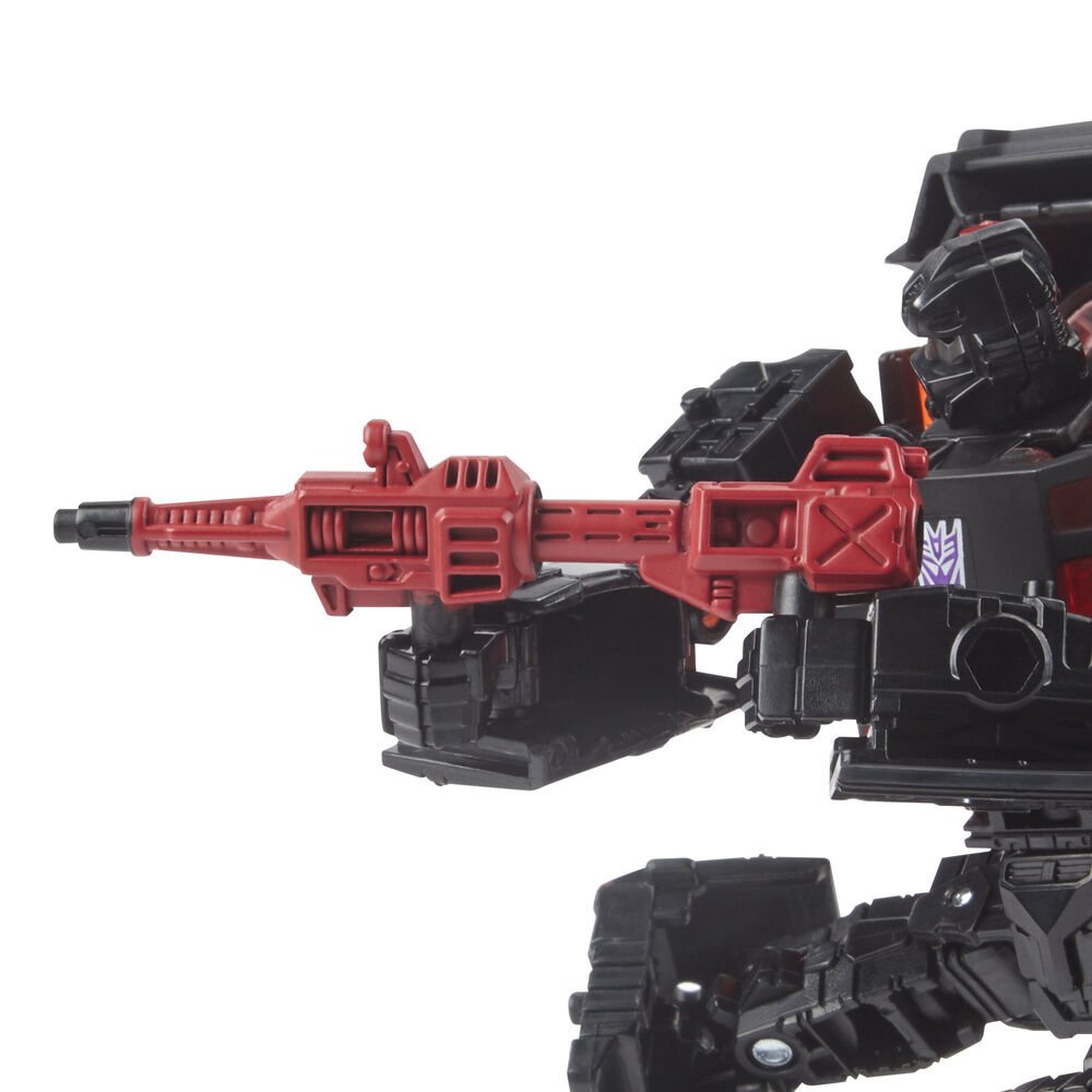 Transformers - Transformers Earthrise War For Cybertron Trilogy Decepticon Ronabout figure14cm - Image 5