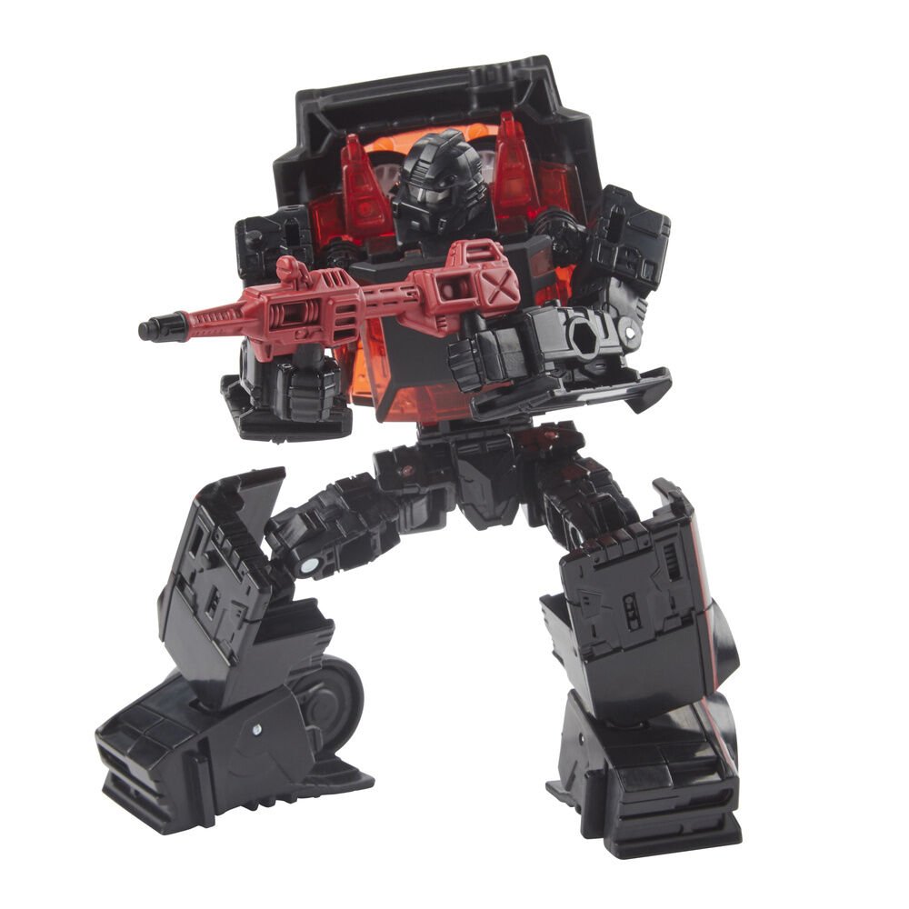 Transformers - Transformers Earthrise War For Cybertron Trilogy Decepticon Ronabout figure14cm - Image 6