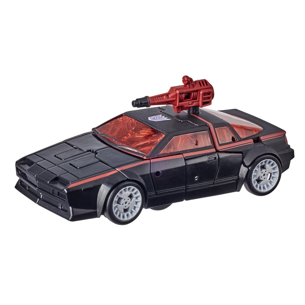 Transformers - Transformers Earthrise War For Cybertron Trilogy Decepticon Ronabout figure14cm - Image 15