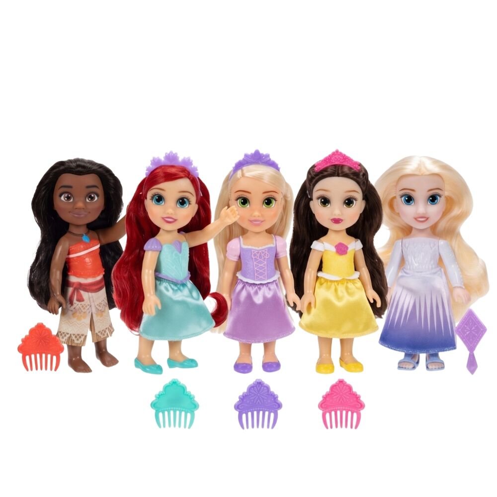 Disney Princess assorted doll 15cm - Image 8
