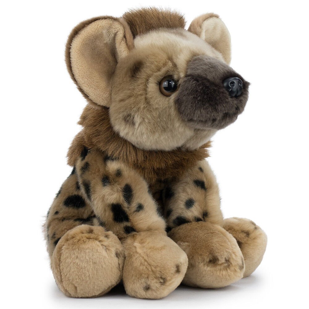 Hyena Realistic Animals plush toy 26cm