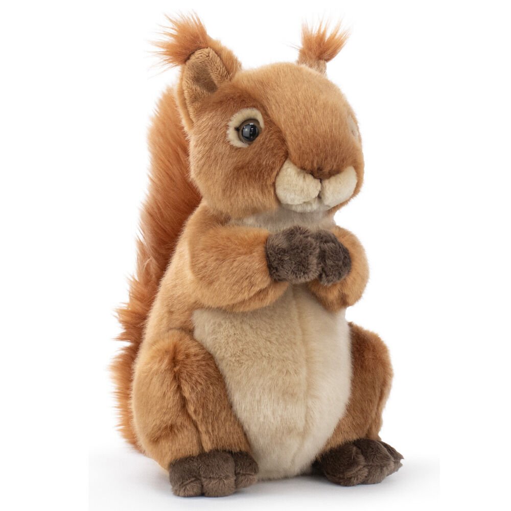 Squirrel Realistic Animals plush toy 26cm