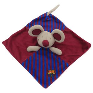 FC Barcelona doudou cuddly toy
