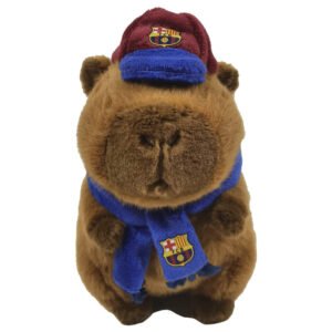FC Barcelona Capibara plush toy