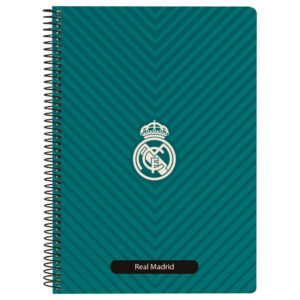 Real Madrid A5 notebook