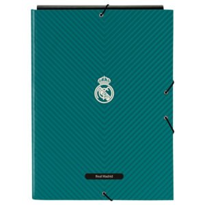 Real Madrid 3-flap folder