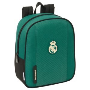 Real Madrid adaptable nursery backpack 27cm