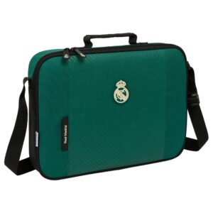 Real Madrid school briefcase
