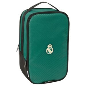 Real Madrid double shoes bag