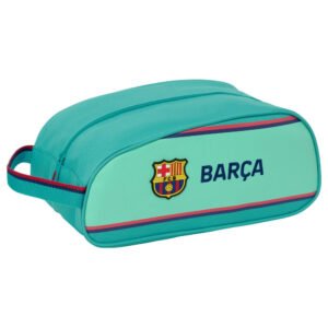 F.C. Barcelona shoes bag