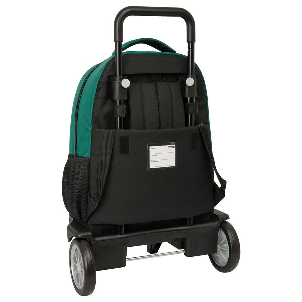Real Madrid Compact Evolution trolley 45cm - Image 2