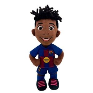 FC Barcelona Lamine Yamal plush toy 25cm