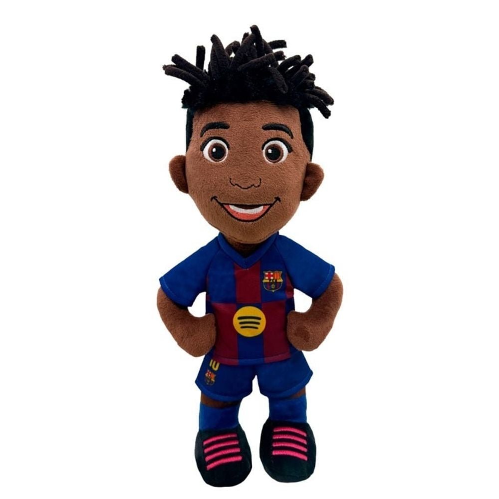 FC Barcelona Lamine Yamal plush toy 36cm