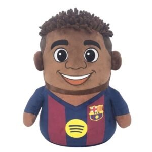 FC Barcelona Lamine Yamal squishy plush toy 30cm