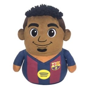 FC Barcelona Raphinha squishy plush toy 30cm